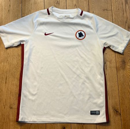 Maillot AS Roma