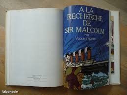 Fumetti: Une trilogie anglaise Floch Rivière BD – Nuovo (secondo la descrizione) da Thônex venduto da lacomtessedesfees 1