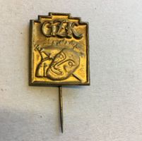 Fasnachtsplakette Kriens Stecknadel GZK