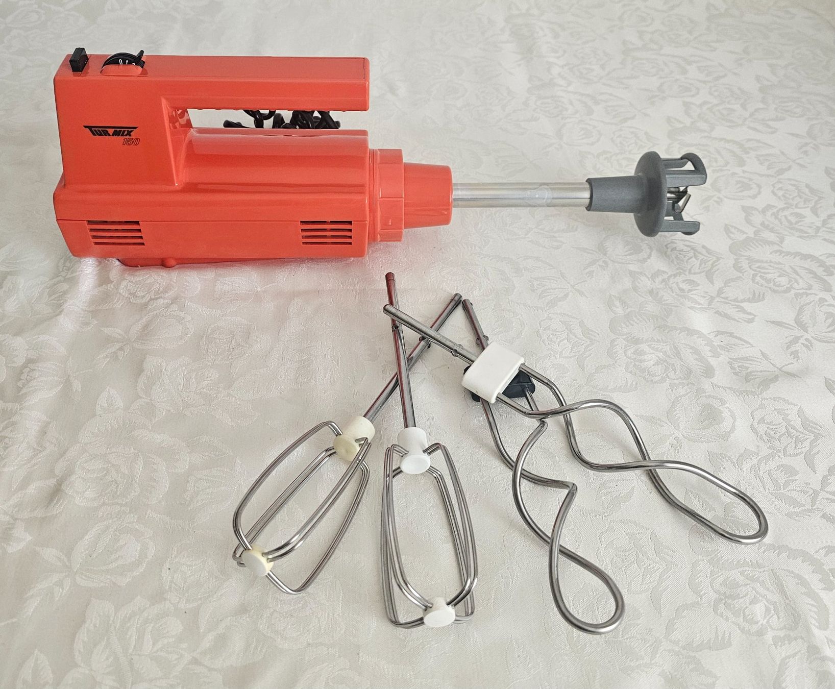 Turmix Elettrodomestici da cucina: **TURMIX 150** Profi Handmixer / 210 Watt – Usato da Bronschhofen venduto da Xena37