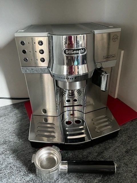 Automatic Cappuccino von DeLonghi EC 850.M (Gebraucht) in Kreuzlingen ...