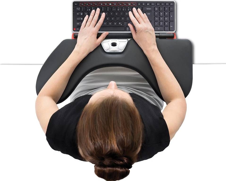 Mouse: Ergonomische Maus mit Armstütze – Usato da Affoltern am Albis venduto da Owly 1