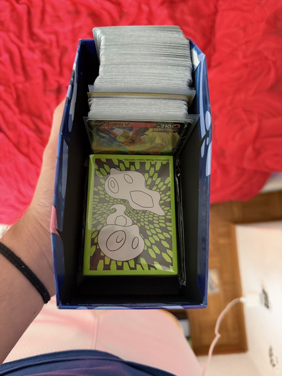 Pokémon Carte collezionabili: Pokémon cards gem pack 2 – Nuovo (secondo la descrizione) da Bellinzona venduto da sa_2025h 1