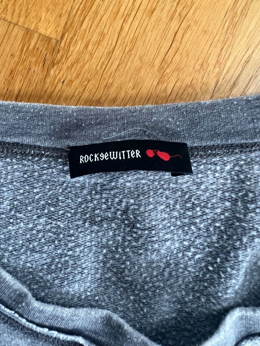 Maglioni & Felpe: Sweatshirt ROCKGEWITTER Gr. M – Usato da Bern venduto da tweety713 1