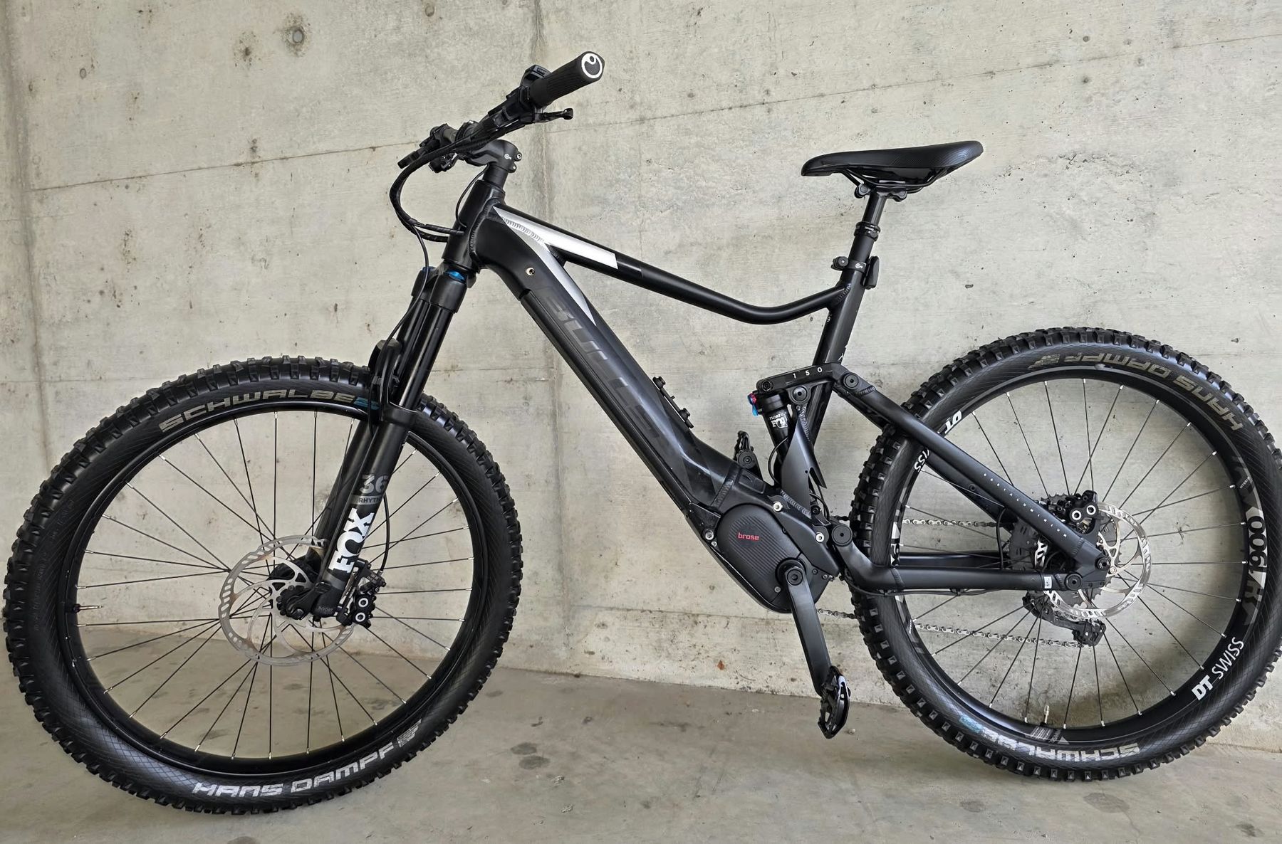 Bulls Biciclette: BULLS E-STREAM EVO AM 4 750 Wh Ebike – Usato da Hägendorf venduto da 66_Hubeli 6