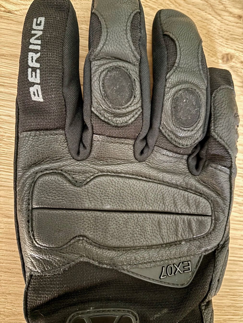 Altri accessori da uomo: Gants moto Bering EX07, taille L – Usato da Losone venduto da courrier 6