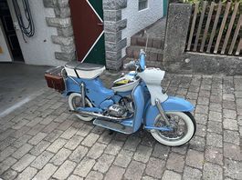 Puch DS50 Kleinmotorrad