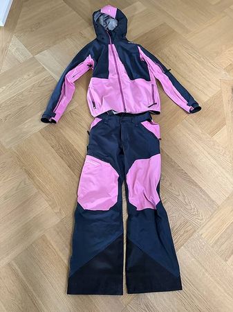 Peak Performance Skijacke mit Hose