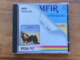 CD Zamfir - Rocking Chair (Easy Listening, Light Music)
