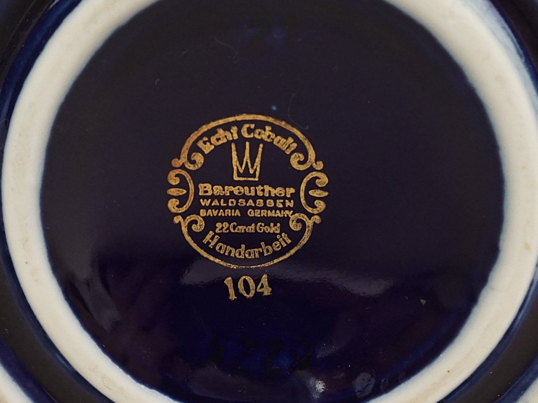 Vasi & Recipienti: Bareuther Vase mit Deckel – Usato da Pratteln venduto da Restwert_Pratteln 2