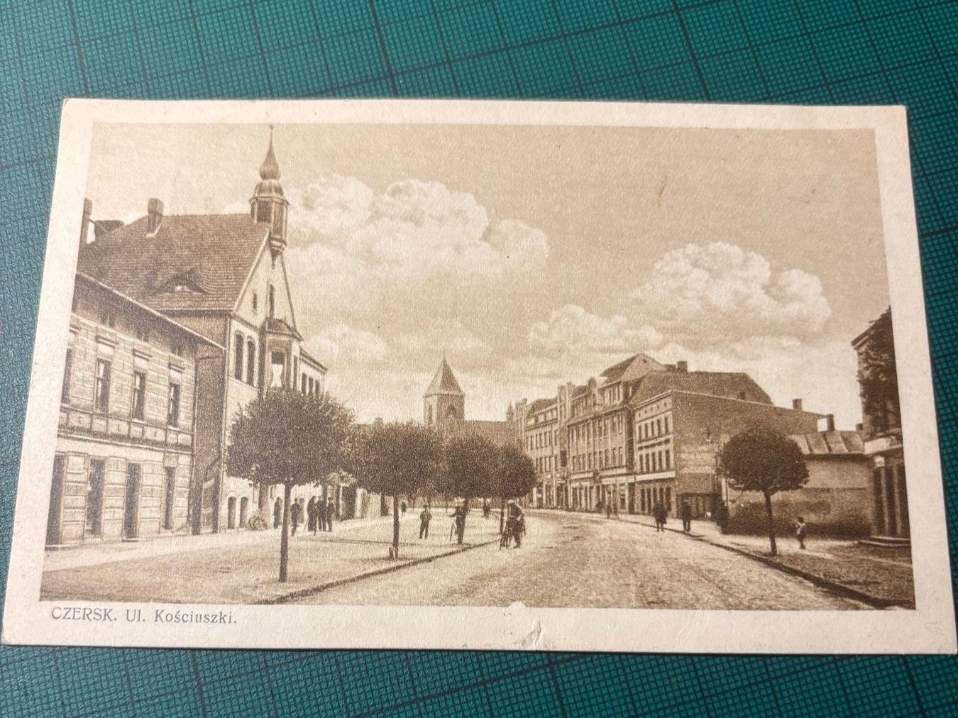 Cartoline postali: Alte AK POLEN-BERN 1932. – Usato da Utzenstorf venduto da Rose0303 1