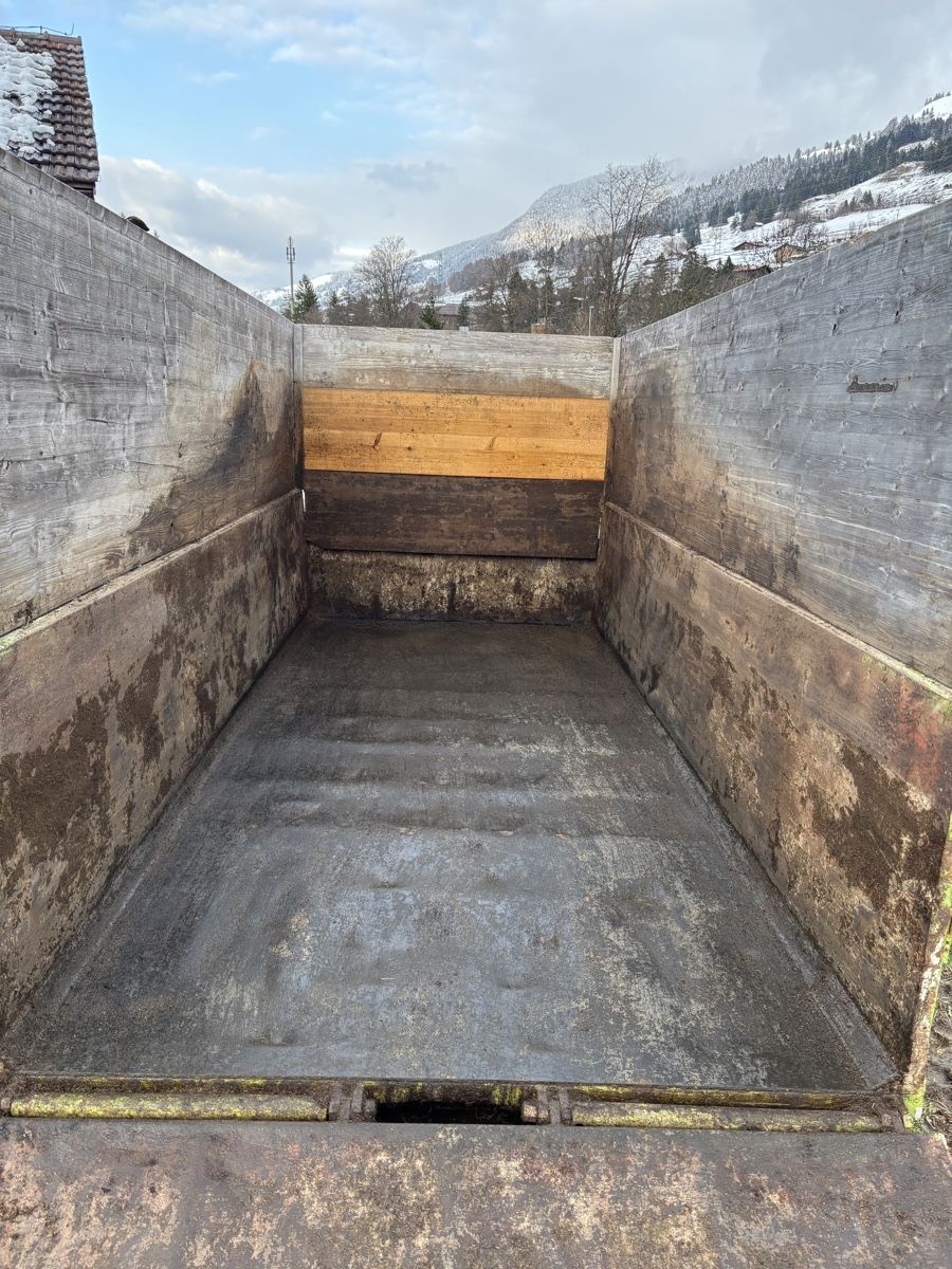 Contenitori edile: Mulde zu Welaki – Usato da Reichenbach i. K. venduto da LUKUJHS 1