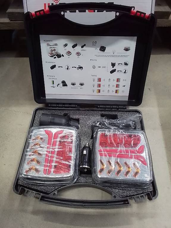 Kit di costruzioni: Wireless LED – Usato da Seedorf UR venduto da xaveri123