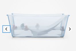 Stokke® Flexi Bath® Baby Badewanne Bundle