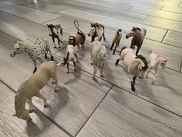 Schleich Pferde Set 