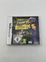 Natalie Brooks Mystery at Hillcrest High (Nintendo DS)