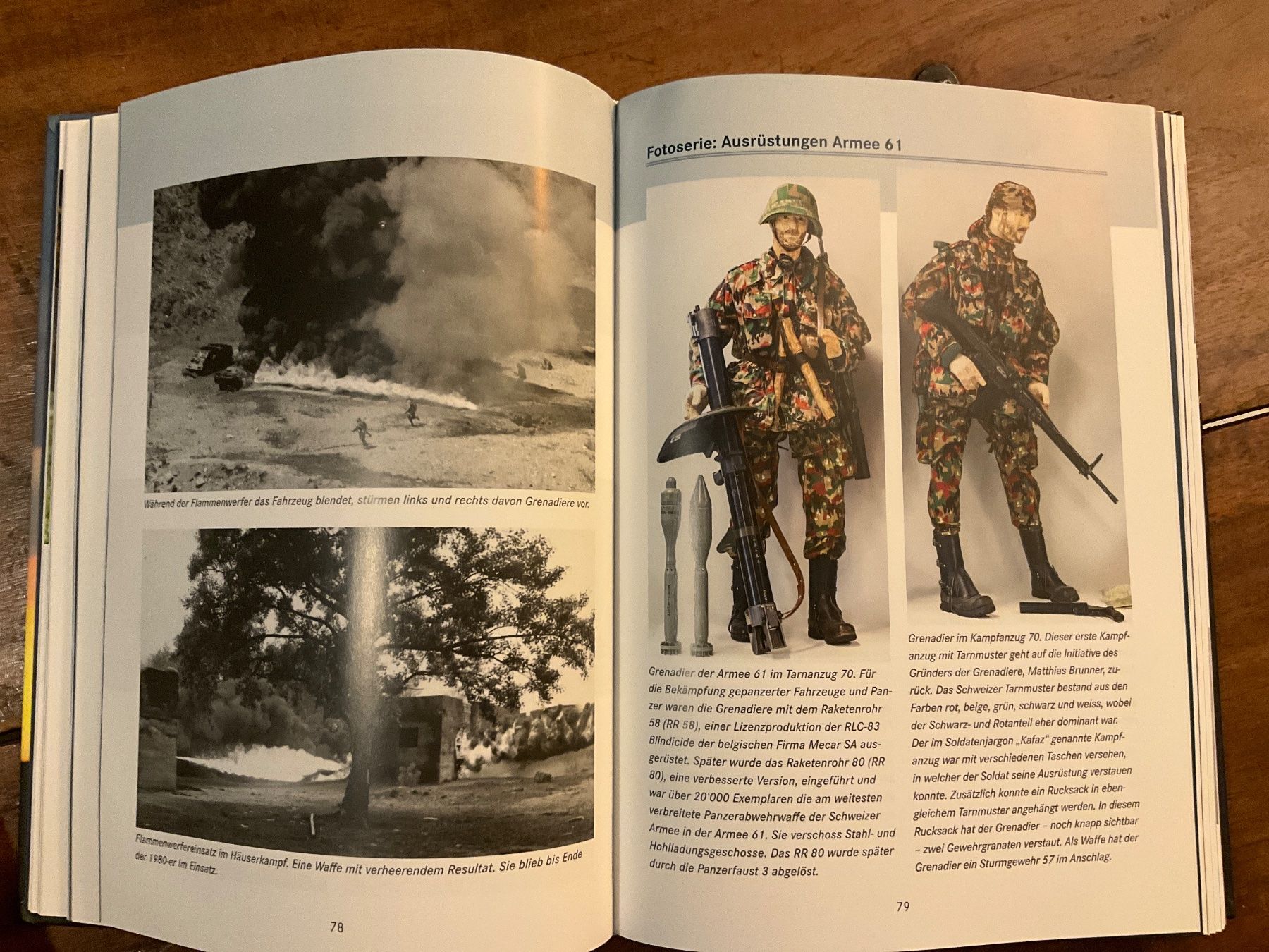 Libri: Das Kommando spezialkräfte der Schweizer armee – Usato da Avenches venduto da Lactobacille 3
