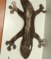 Dekofigur Gecko Wanddeko(em339)