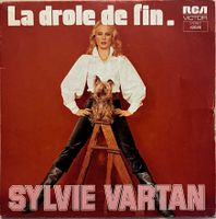 SYLVIE VARTAN - LA DRÔLE DE FIN