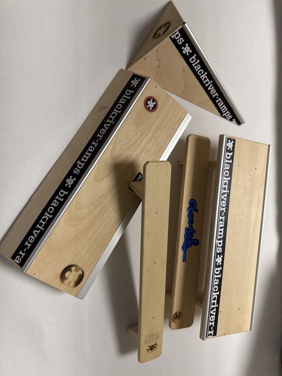 Blackriver-ramps Set | Kaufen auf Ricardo