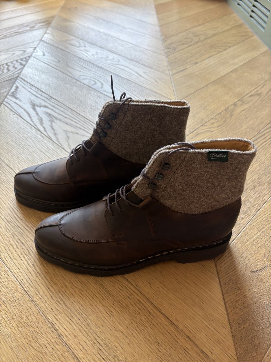 Paraboot Scarpe da donna: Paraboot Beaumont Gr. 38 – Usato da Zürich venduto da mar_mqm6