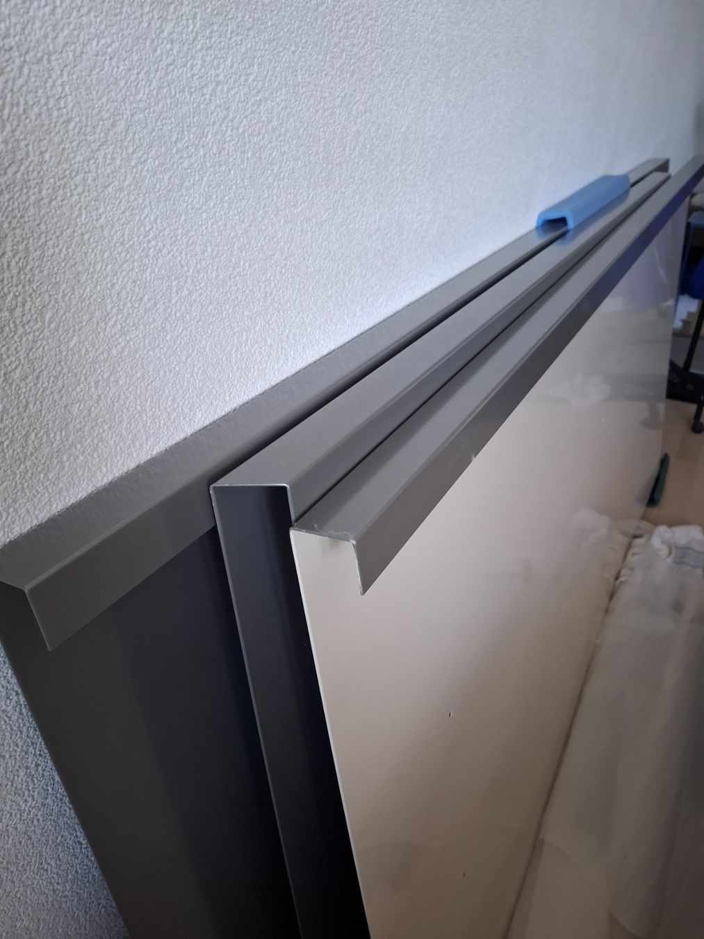 Lavagne: Alu tafel – Nuovo (secondo la descrizione) da Neuhausen venduto da simr3 1