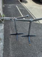 Vitra Charls Eams Tischfüsse