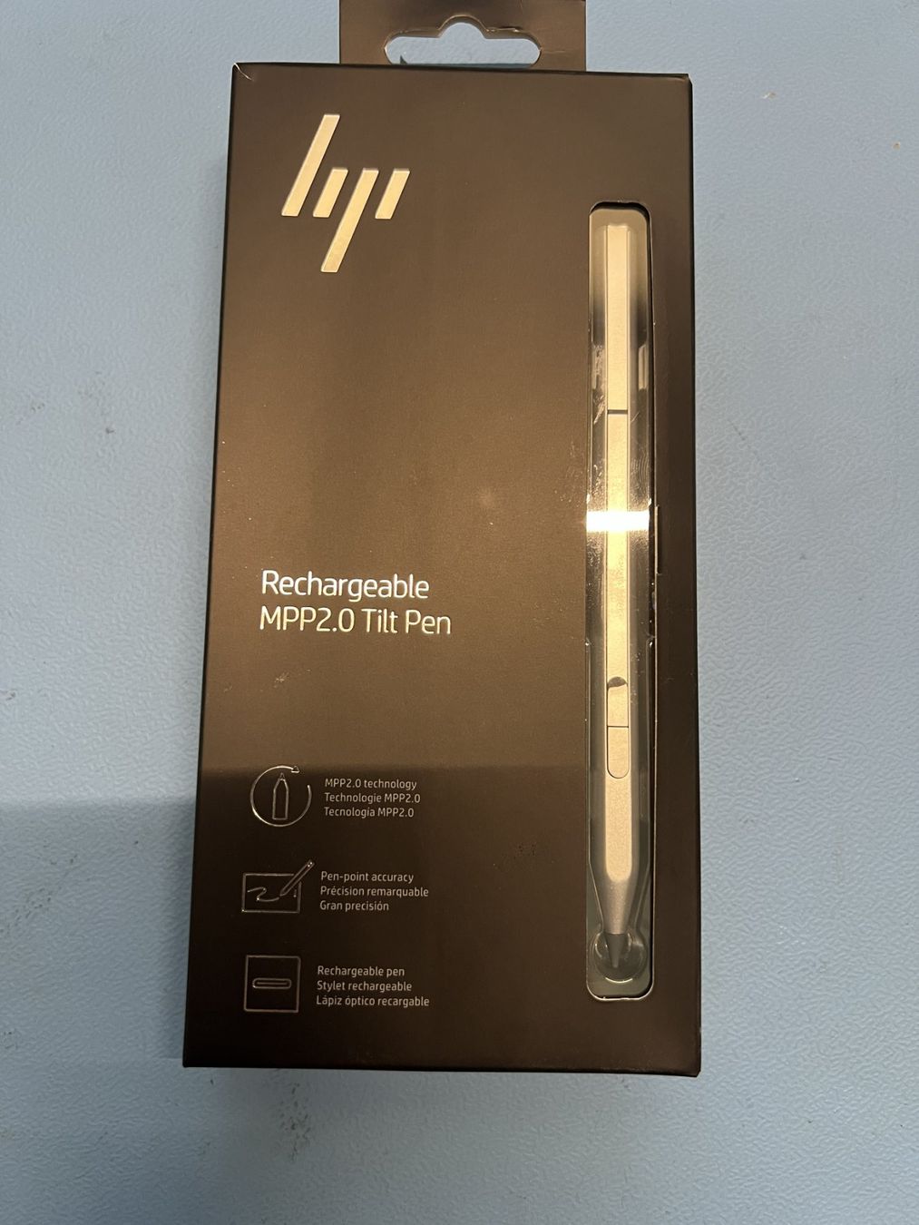 Penna & Evidenziatori: Rechargeable MPP2.0 Tilt Pen HP – Usato da Sonceboz-Sombeval venduto da com_dt7m 5