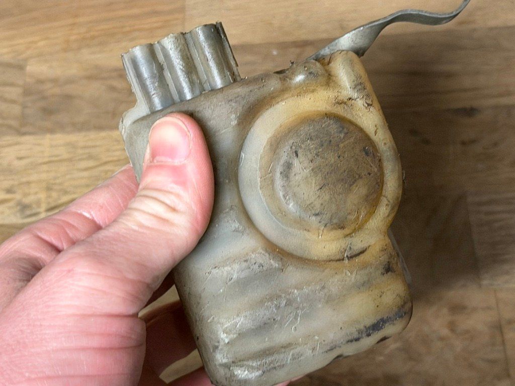 Parti ricambio per ciclomotori: Vergaser Piaggio Boxer original inkl. Luftfilter – Usato da Bolken venduto da si.x.las 2