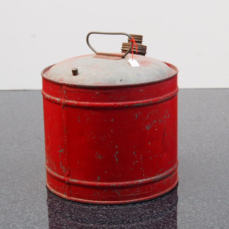 Benzinkanister: Kanister – Gebraucht aus Schalunen von schwabspielautomaten 1