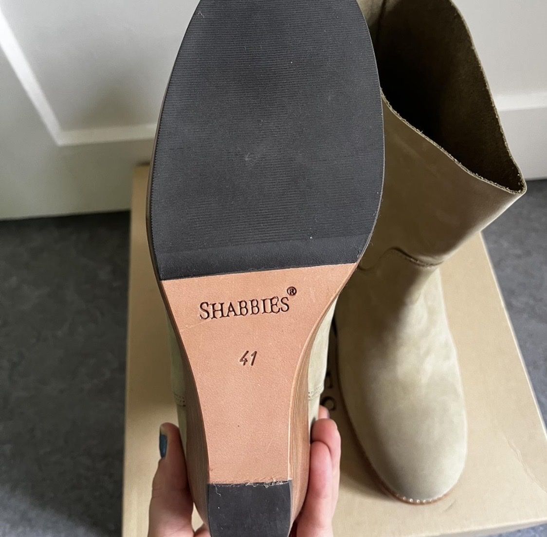Scarpe da donna: Shabbies Amsterdam – Nuovo (secondo la descrizione) da Luzern venduto da ele_6wlj 4