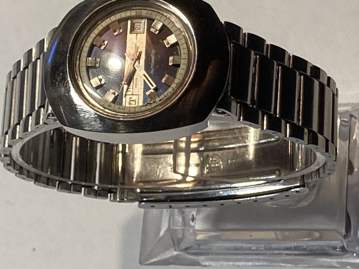 Tissot Orologi: Tissot T12 Damenuhr Automatic 28 mm – Usato da Glattbrugg venduto da vintagemania 2