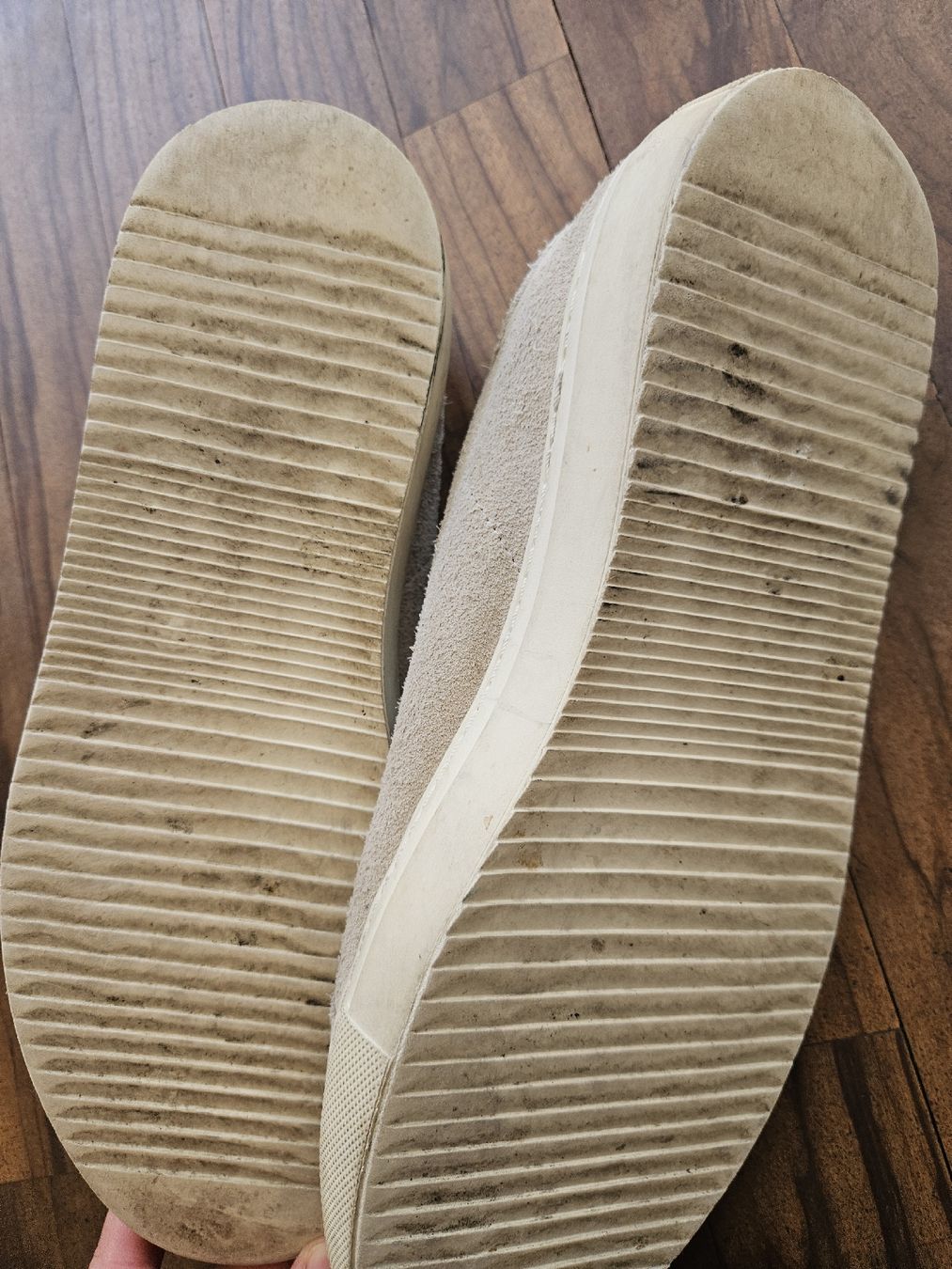 Axel Arigato Scarpe da uomo: Axel Arigato Sneaker, Grösse 43, Wildleder – Usato da Zug venduto da kashtos 3