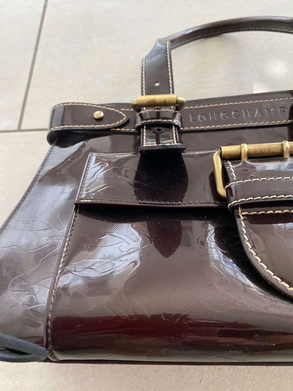Longchamp Borse da donna: Longchamp Tasche – Usato da Affoltern am Albis venduto da may_9gdz 3