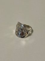 ensoie Ring, Sterling Silver, Gr. 52, wie neu