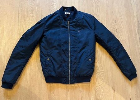 Tommy Hilfiger Denim Jacke, Grösse S, Top Zustand!