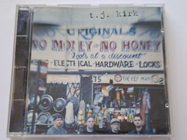 CD T.J. Kirk – T.J. Kirk ( Jazz Funk ) 