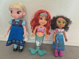 Disney Puppe, 35 cm