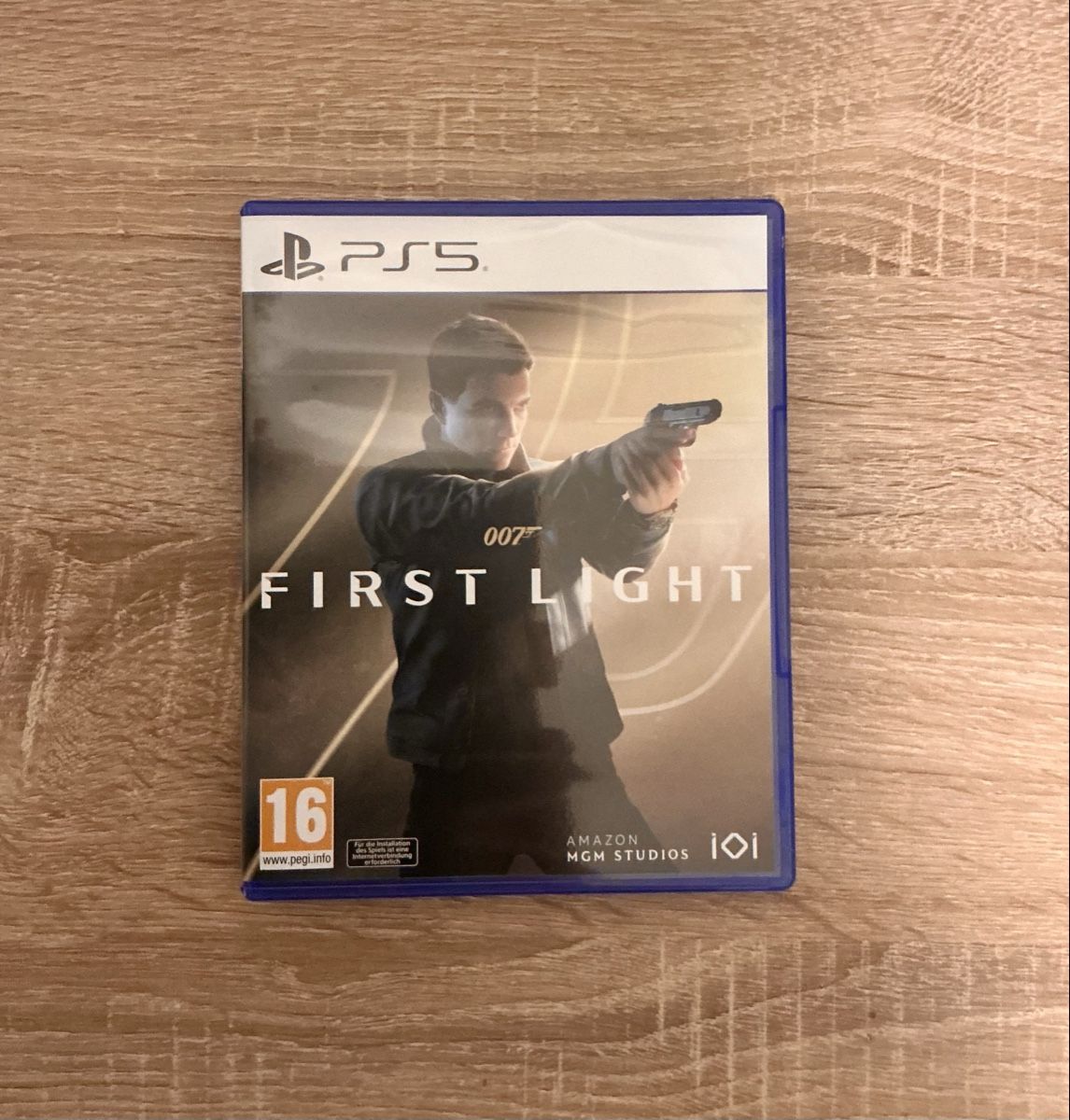 Sony Spiele: 007 First Light, PS5 – Gebraucht aus Frauenfeld von 0173