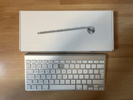 Apple Keyboard CH Layout