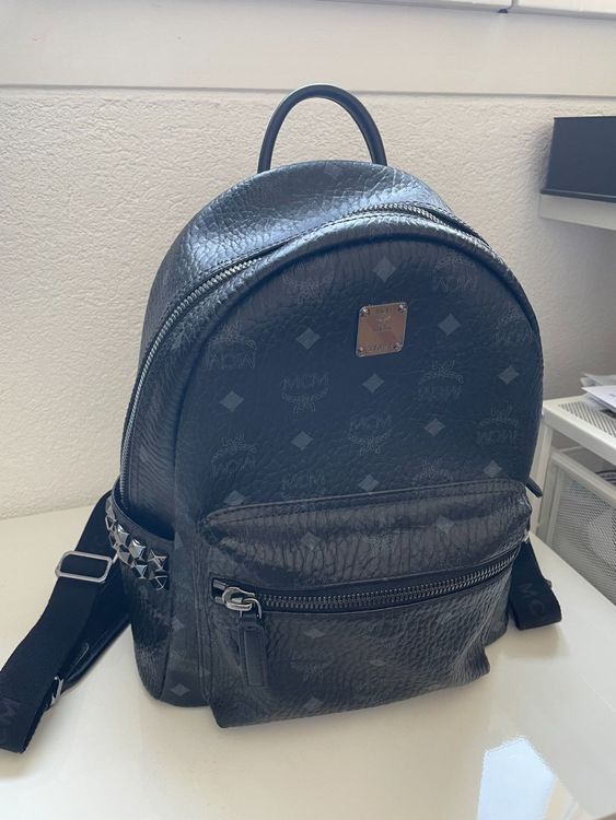 MCM Rucksack "Schwarz" Kaufen auf Ricardo