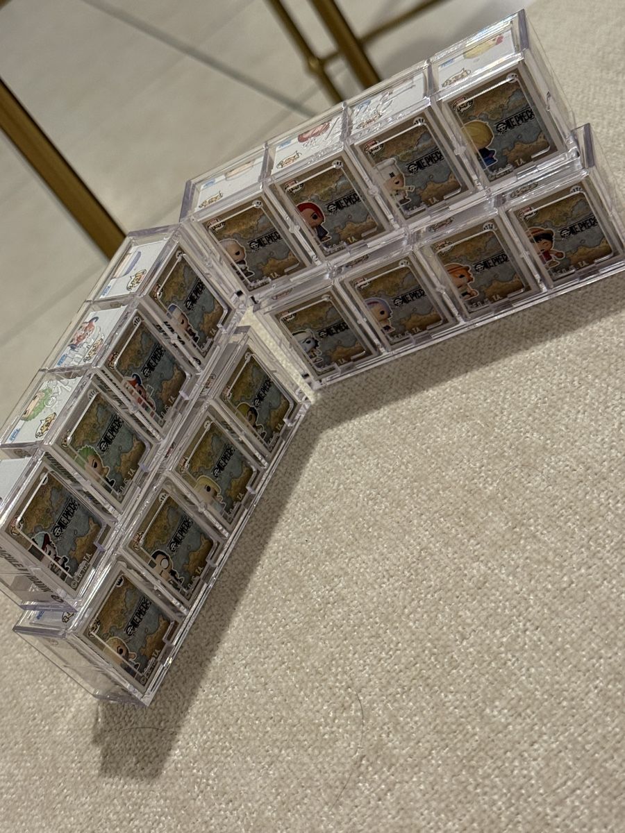 Figurines: Komplettes Bitty Pop One Piece Set – Neuf (Voir description) à Lenzburg par Krishi 3