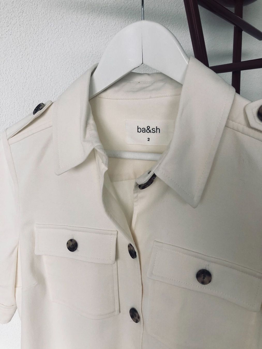 Ba&Sh Camicette: ba&sh Hemd / Shirt – Nuovo e nell'imballaggio originale da Zürich venduto da erica72 2