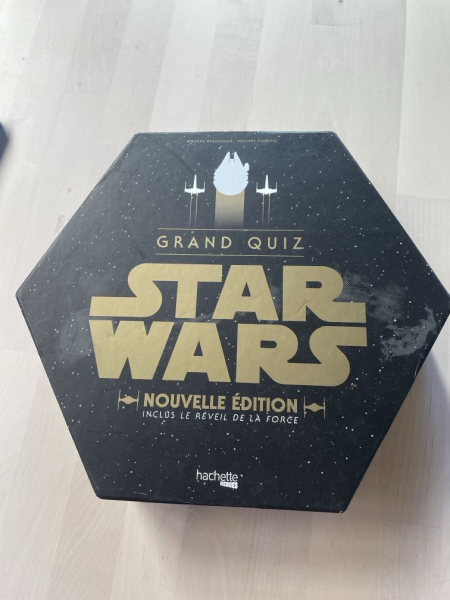 Disney Giochi: Jeu star wars tb état  – Usato da Etoy venduto da 6iulian0
