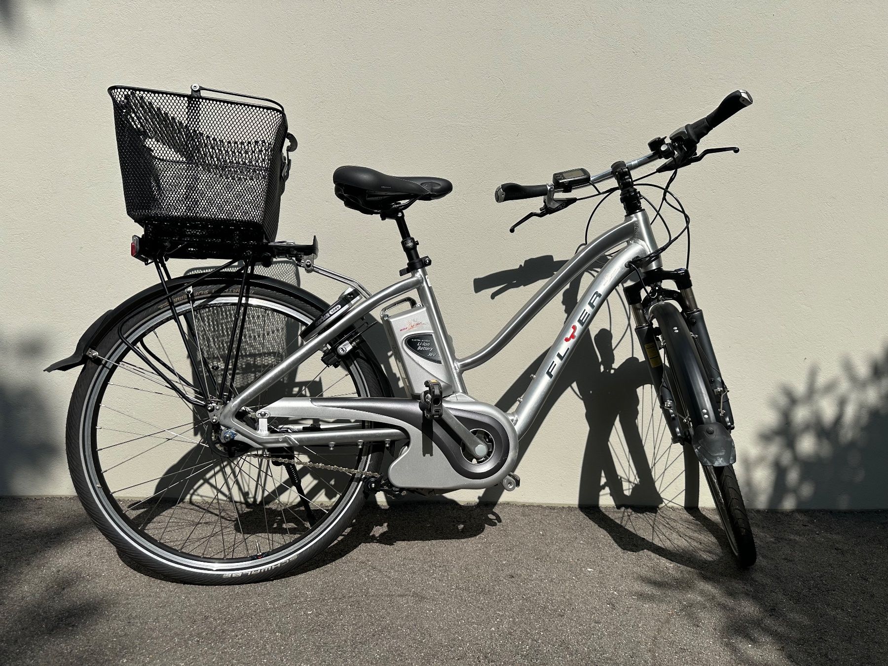 Flyer Vélos: Flyer City E-Bike L9 Grösse S – Neuf (Voir description) à Bern par der_karl 1