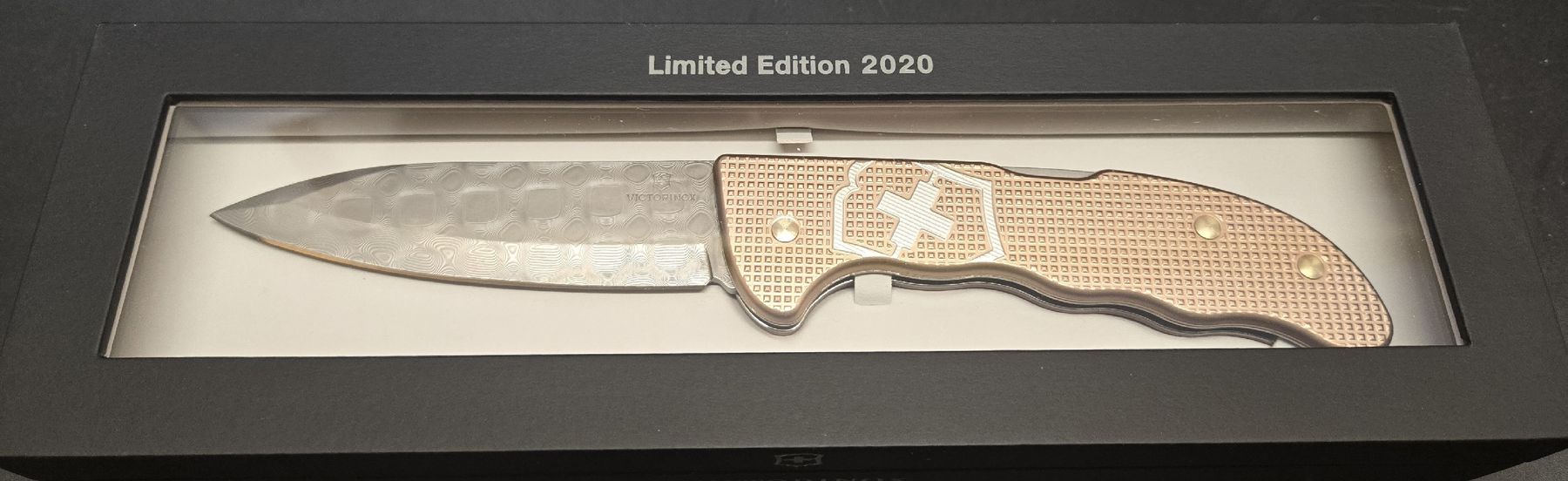 Victorinox Coltelli tascabile: Damast LE 2020 – Nuovo (secondo la descrizione) da Luzern venduto da Nini_862