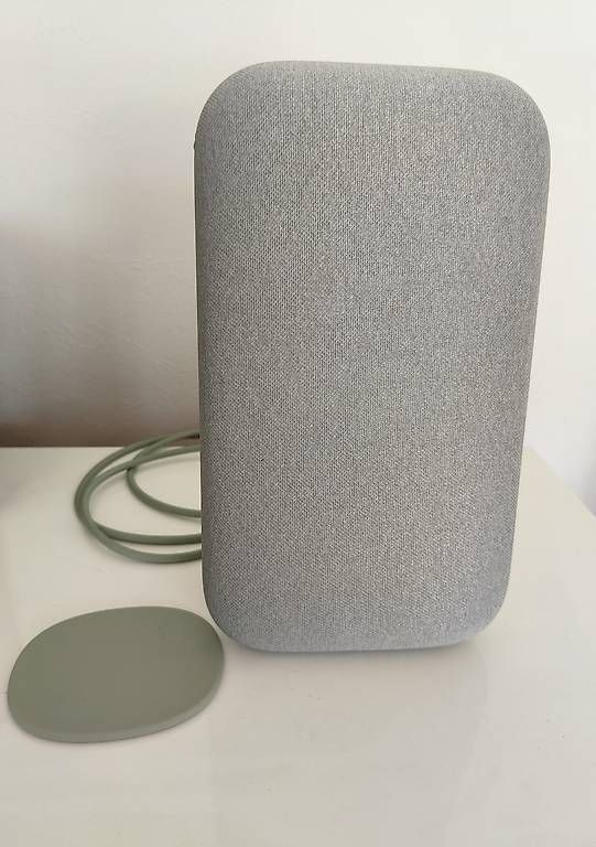 Google Lautsprecher: Google Home Smart Speaker – Gebraucht aus Stans von thomin8989