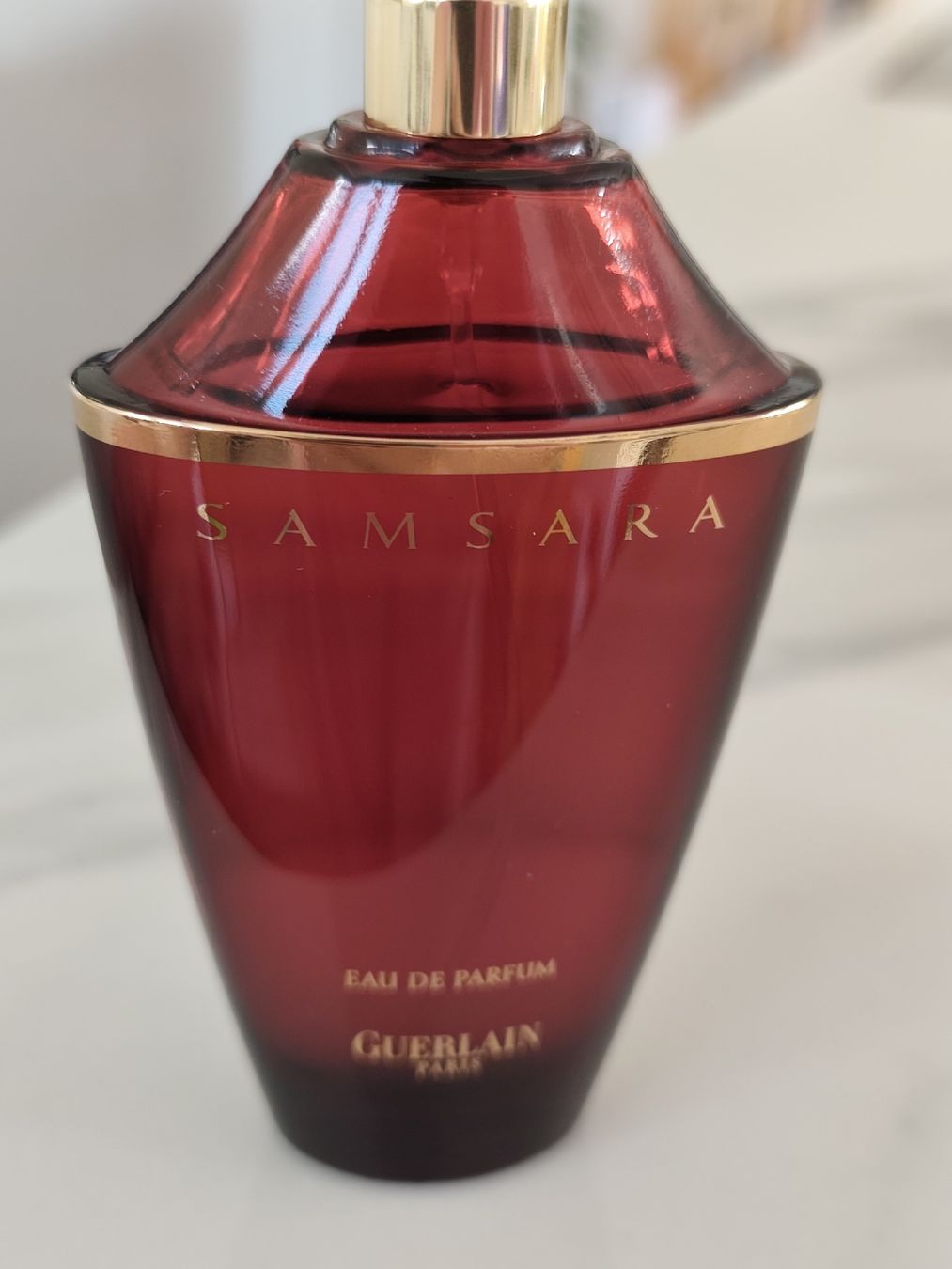 Guerlain Profumi & Eau de Toilette: Parfume Guerlain Samsara 50 ml edp – Usato da Männedorf venduto da Ursik_OnlineShop 2