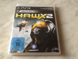 HAWX 2 SPIEL FÜR PS3