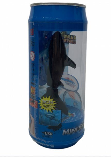RC Modellbau: RC Mini Shark mit Tauchfunktion – Neu und originalverpackt aus Oensingen von Liquidations-Shop 1